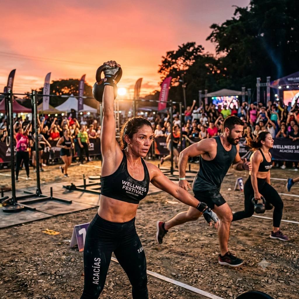 Sports Area, competencias funcionales
